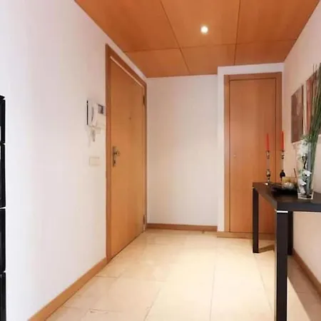 Parque Nacoes Flat W Parking *