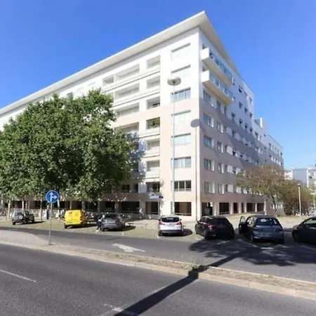 Apartment Parque Nacoes Flat W Parking
